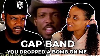 MOM'S MUSIC! 🎵 The Gap Band - You Dropped A Bomb On Me REACTION