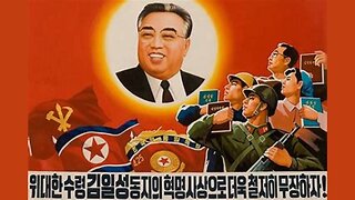 Coréia do Norte: A Ditadura Comunista de mais 70 anos de Kim Il Sung