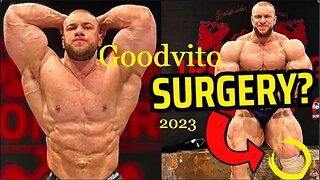 Does Goodvito Need Surgery? - Bodybuilding and BS - Ronnie Coleman Needs Another Corrective Surgery