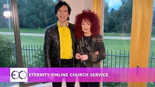 Eternity Online Church Service - Law of Confession 3