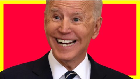 BIDEN'S HILARIOUS NEW GAFFE IS HIS BEST BY FAR