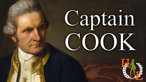 James Cook: The Incredible True Story of the World's Greatest Navigator and Cartographer