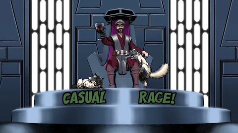 Casual Rage #105 - Star Wars Andor Episode 12 Breakdown - Kathleen Kennedy Out Of Lucasfilm