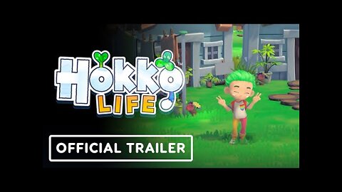 Hokko Life - Official Mayor Merits Update Trailer
