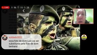 Ao vivo Hora do Bolsonaro agir ?? Confira tbm outras notícias