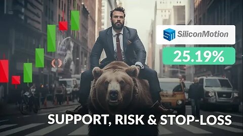 SIMO Price Fluctuations (+25,19%): Expert Stock Analysis & Forecast (Short-Term)