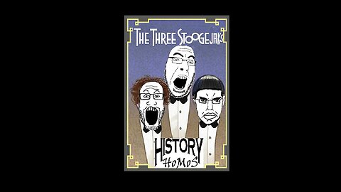 Ep. 185 - The Three Stooges ft. Anthony Zenhauser
