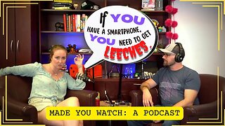 Made You Watch (...a podcast) SPEED 2: Ep. 26