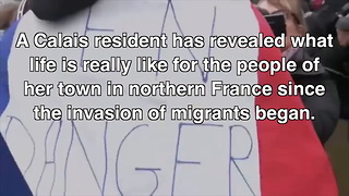 Calais France - What Is Really Happening In The Jungle