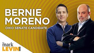 Bernie Moreno On His Fight Against An Establishment RINO