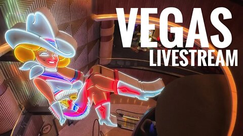 Vegas Livestream- Thursdays in Vegas = Wierd… 📸 1080p 60fps Live