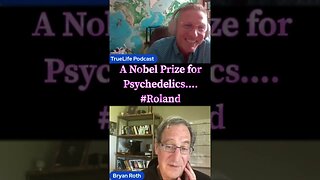 A Nobel Prize for Psychedelics?