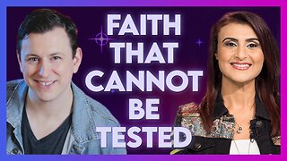 Yvon Attia: Faith That Cannot Be Tested! | Aug 2 2023
