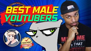 Top Ten Best Male Youtubers!
