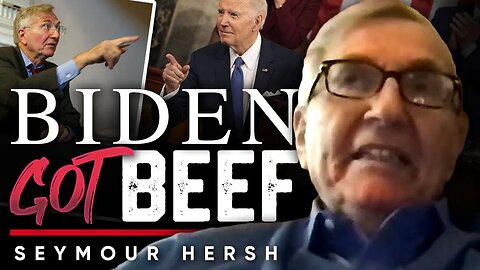 😡 Confidence Lost: 👎 Why Joe Biden Is Not Meeting My Expectations - Seymour Hersh