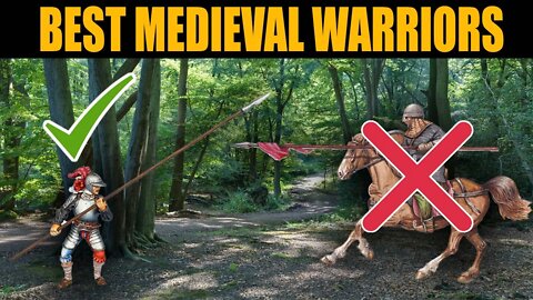 The Mercenary Swiss Pikemen | Greatest Medieval Warriors