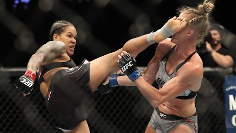 Top 20 Greatest Female MMA Knockout Fights - MMA