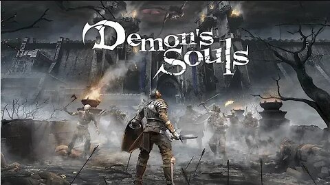 DEMONS SOULS REMAKE PS5 - NG+ MAPA MAIS DIFICIL DO JOGO