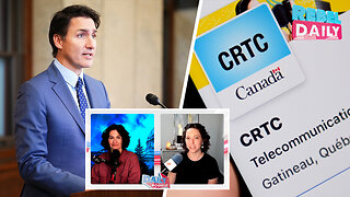 Trudeau now mandates Podcasters, Livestreamers, and YouTubers to 'register' with the government
