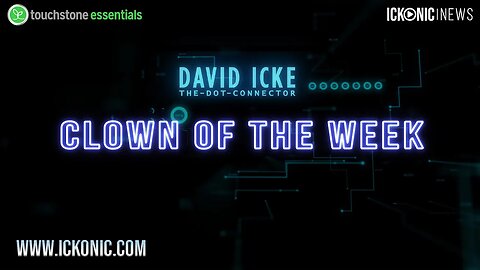 And The Clowns of The Week are... | Ickonic's The Dot Connector
