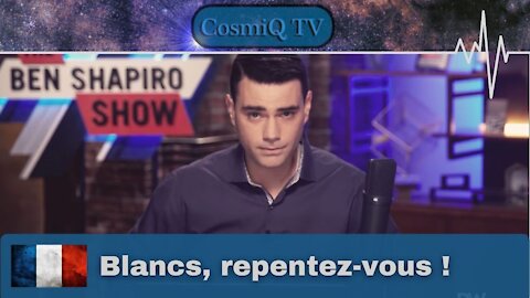 (VOSTFR) La Charte des Identités Blanches. Ben Shapiro, USA, 16/02/2021