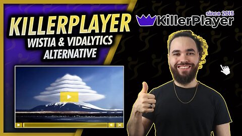 KillerPlayer Review & Guide 🎥 Wistia & Vidalytics Alternative AppSumo Lifetime Deal | Josh Pocock