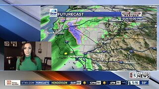 13 First Alert Las Vegas morning forecast | Apr. 5, 2020