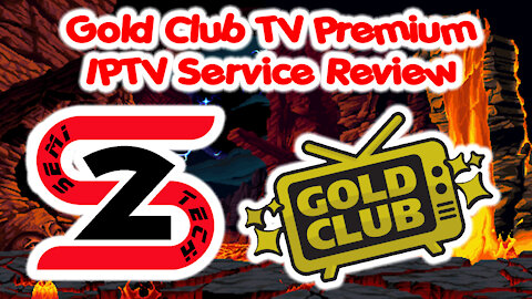 Gold Club Tv Premium IPTV Service Review