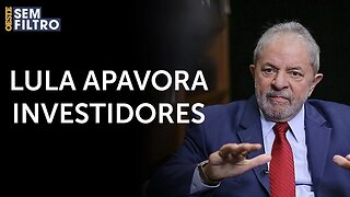 ‘Wall Street Journal’ alerta para o perigo do retorno de Lula ao poder | #osf