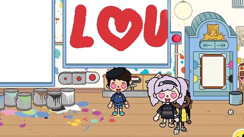 Experience the Thrills and Joys of Toca Boca I Love U Game