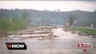 Rock Port, Missouri flooding