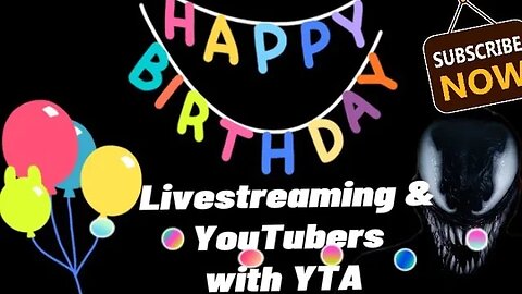 Livestreaming and YouTubers with YTA #youtubeasylum #drama #livestreaming #youtubers #panels #yta