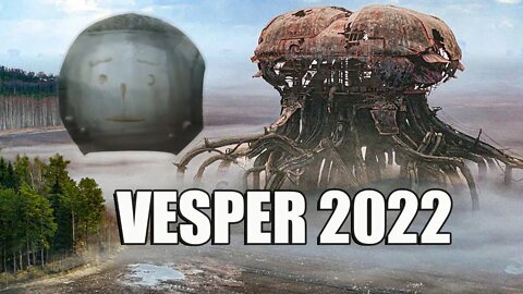 Vesper 2022 movie explained | Vesper movie review 2022 | Movie Recap