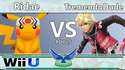 GOTE|Ridae (Pikachu) vs. ATR|TremendoDude (Shulk) - Pools 3 Winners Finals - EagleLAN