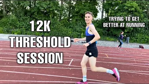 LONG THRESHOLD WORKOUT