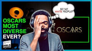 Oscars 2021 most "diverse" ever