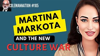 ColemanNation Podcast - Episode 105: Martina Markota | All that Glitters