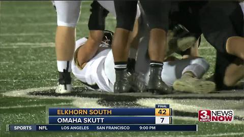 Elkhorn South vs. Omaha Skutt