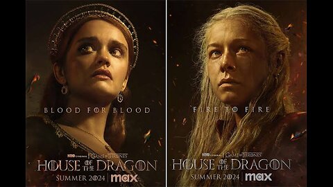 House of the Dragon Season 2 | New Trailer