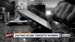 Romance scams target women looking for love online