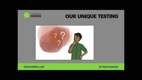 Our Unique Testing | Conners Clinic