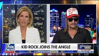 Kid Rock Predicts Trump Wins Michigan