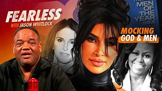 GQ’s ‘Man of the Year,’ Kim Kardashian, Follows in Caitlyn Jenner’s Footsteps | Ep 569