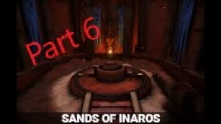 Sands Of Inaros Quest Part 6