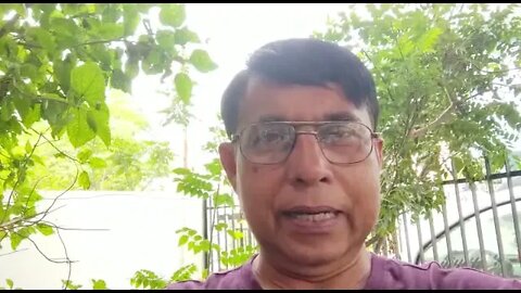 Daily Happiness Circle Feedback Video of Ramesh Vishwakarma