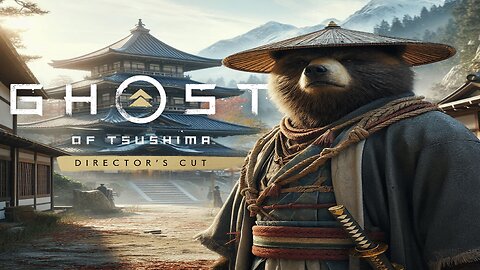 Ghost's of Tsushima Part 2