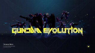 Gundam Evolution :) Nice Game