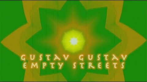 Gustav Gustav - Empty Streets