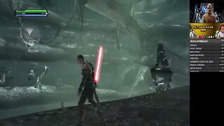 The Force Unleashed - Parte 3 Last of the Jedi Masters