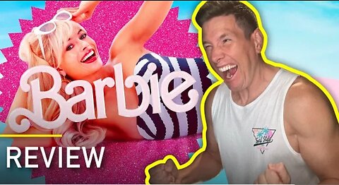 Barbie movie review - it's a bit Much.